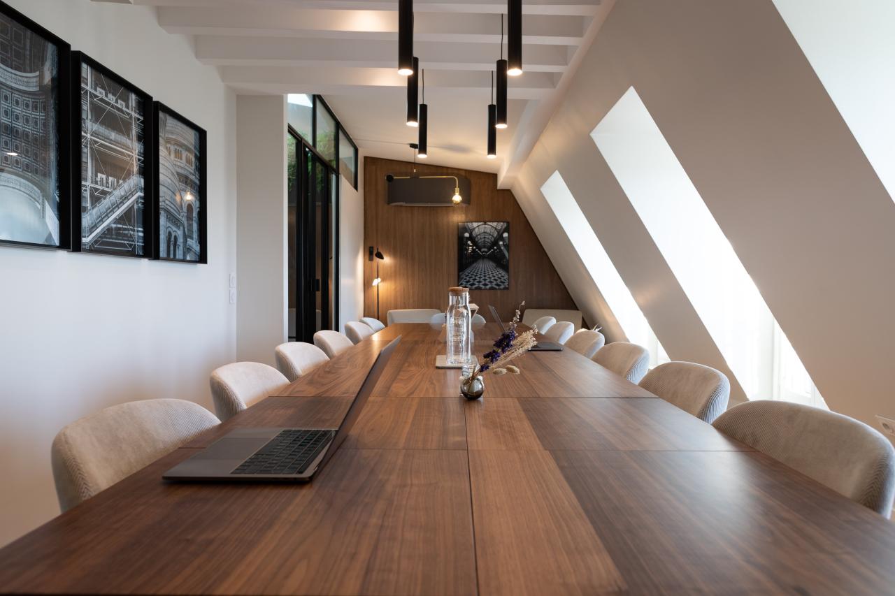 Bureau Paris 120m² Location bureau Paris OLBUR2425889 2